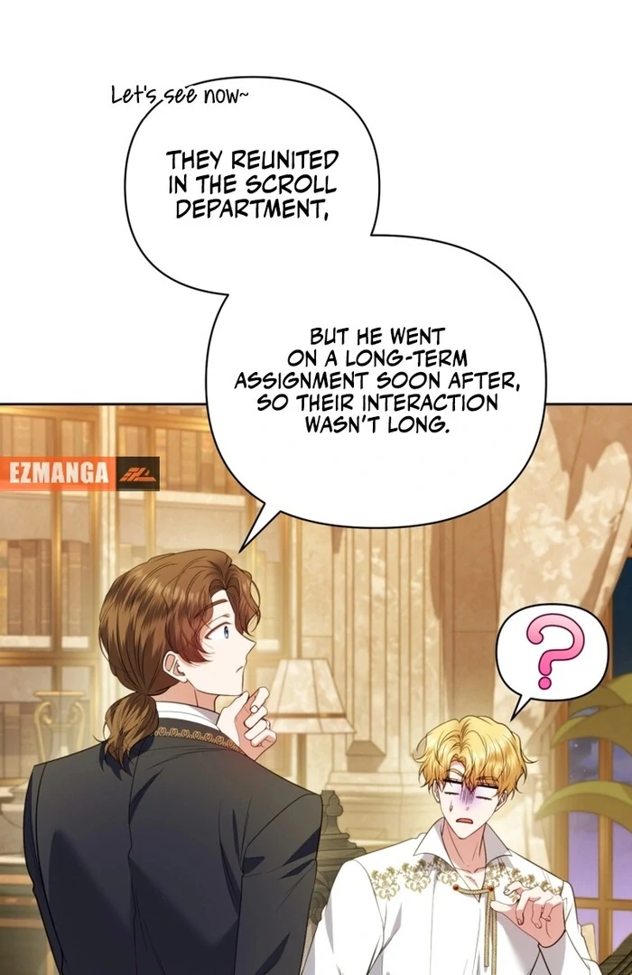 The Low-Ranking Civil Servant Wants to Achieve Success Chapter 31 page 34