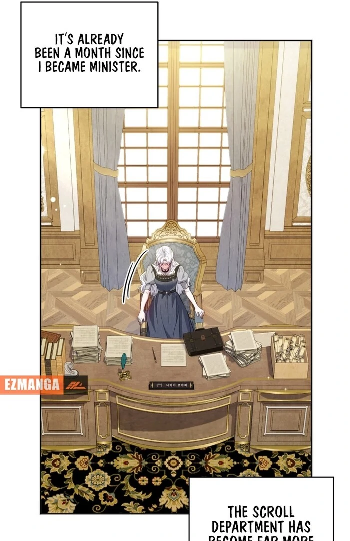 The Low-Ranking Civil Servant Wants to Achieve Success Chapter 31 page 80