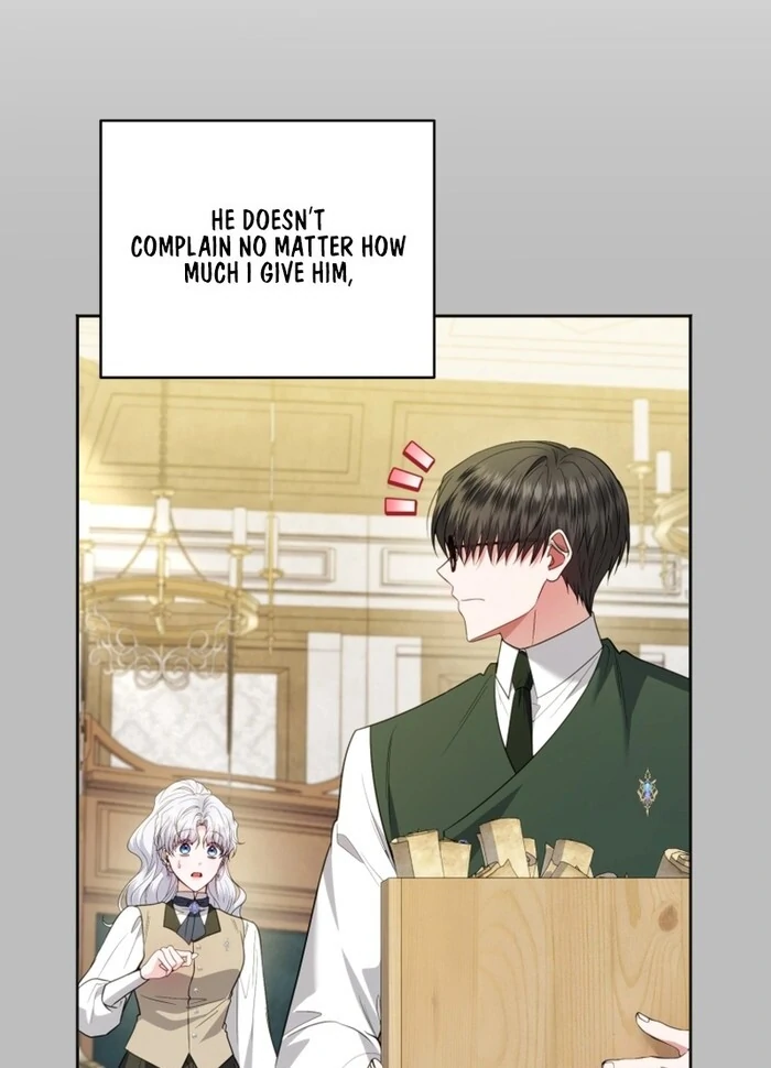 The Low-Ranking Civil Servant Wants to Achieve Success Chapter 31 page 97