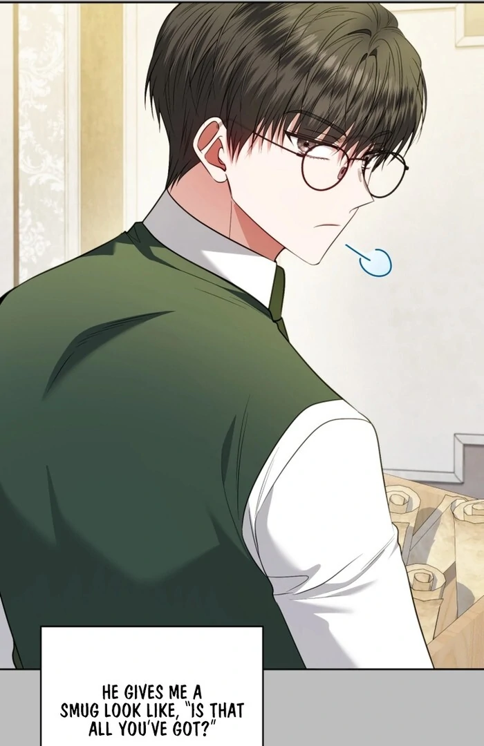 The Low-Ranking Civil Servant Wants to Achieve Success Chapter 31 page 99