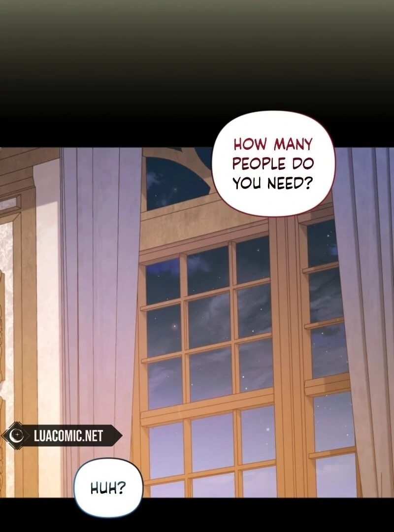 The Low-Ranking Civil Servant Wants to Achieve Success Chapter 32 page 28