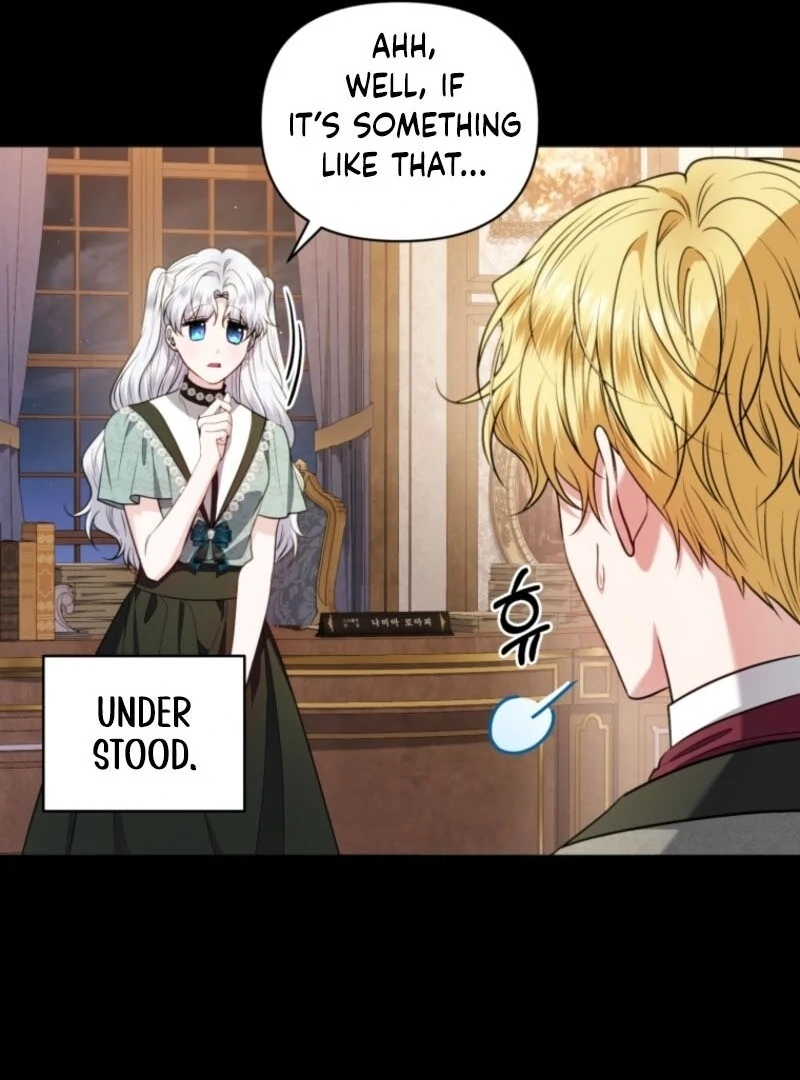The Low-Ranking Civil Servant Wants to Achieve Success Chapter 32 page 36