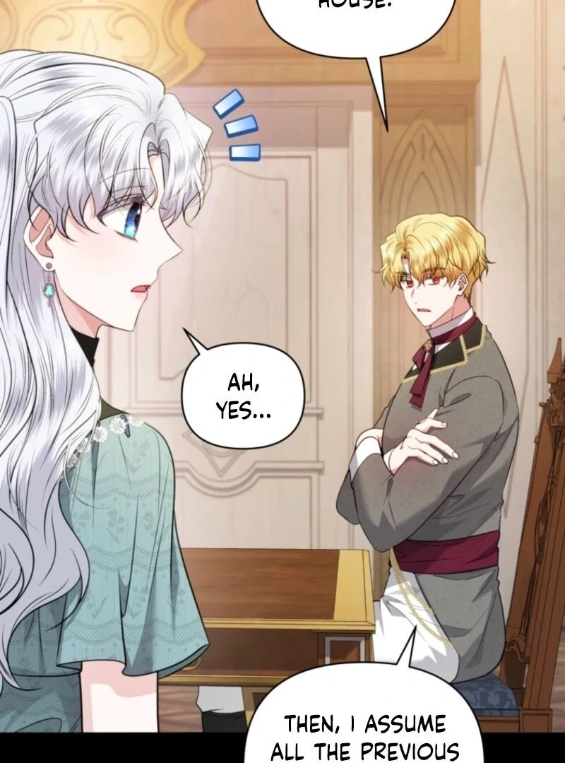 The Low-Ranking Civil Servant Wants to Achieve Success Chapter 32 page 30
