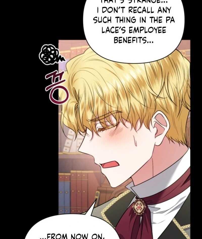 The Low-Ranking Civil Servant Wants to Achieve Success Chapter 32 page 34