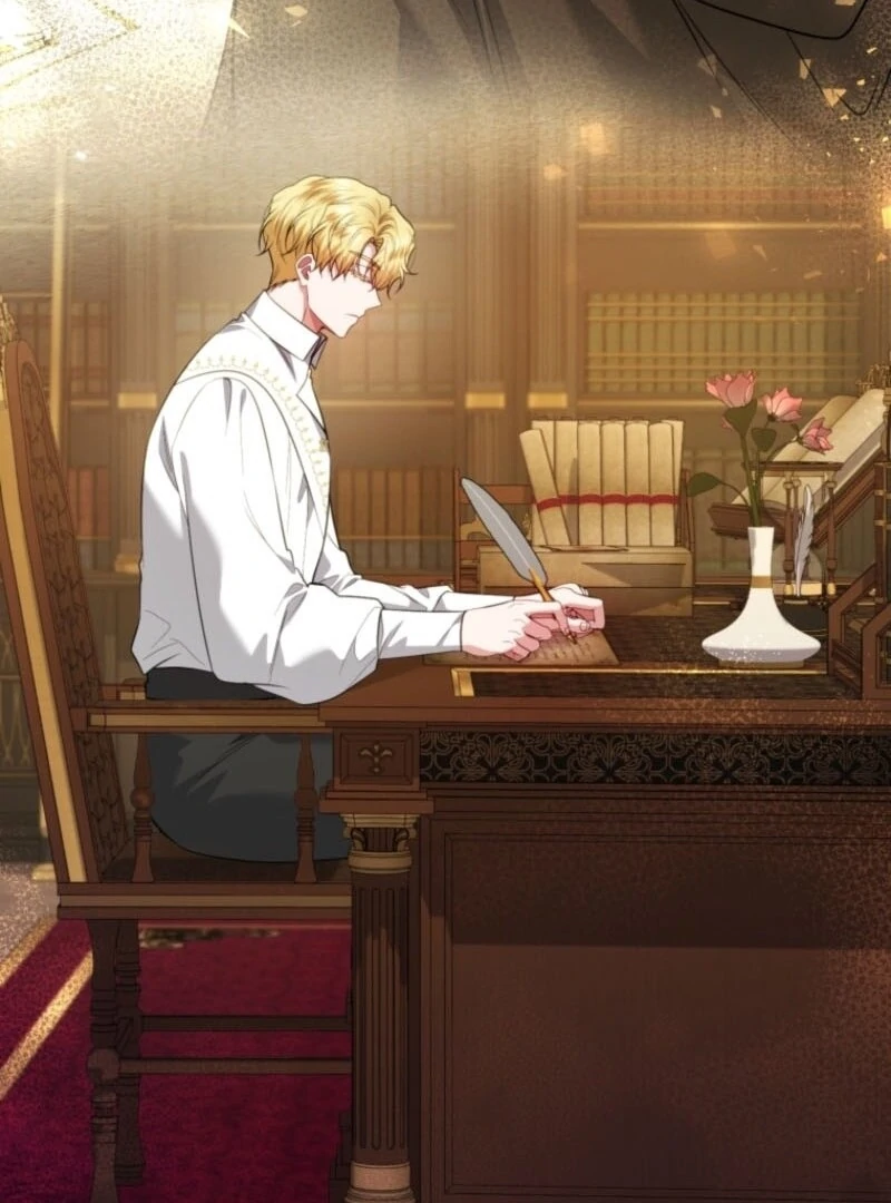 The Low-Ranking Civil Servant Wants to Achieve Success Chapter 32 page 48