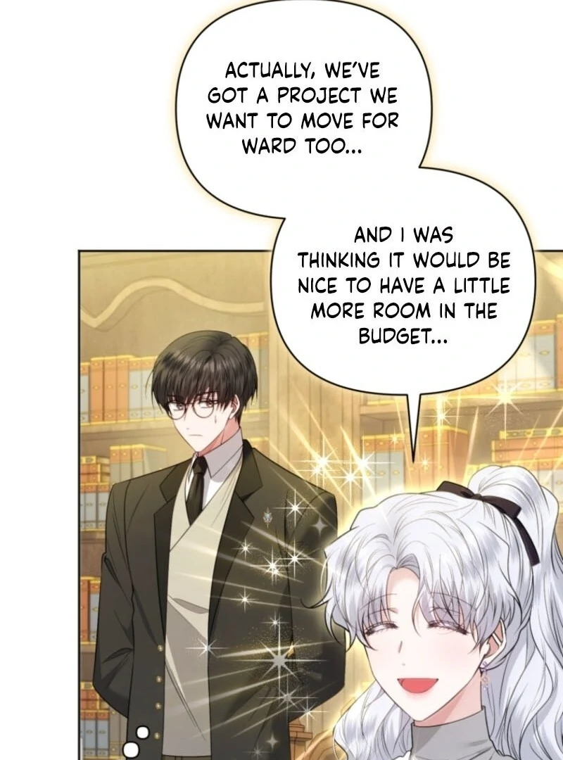 The Low-Ranking Civil Servant Wants to Achieve Success Chapter 32 page 99