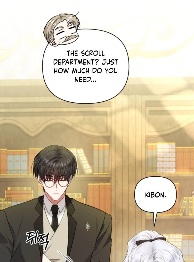 The Low-Ranking Civil Servant Wants to Achieve Success Chapter 32 page 101