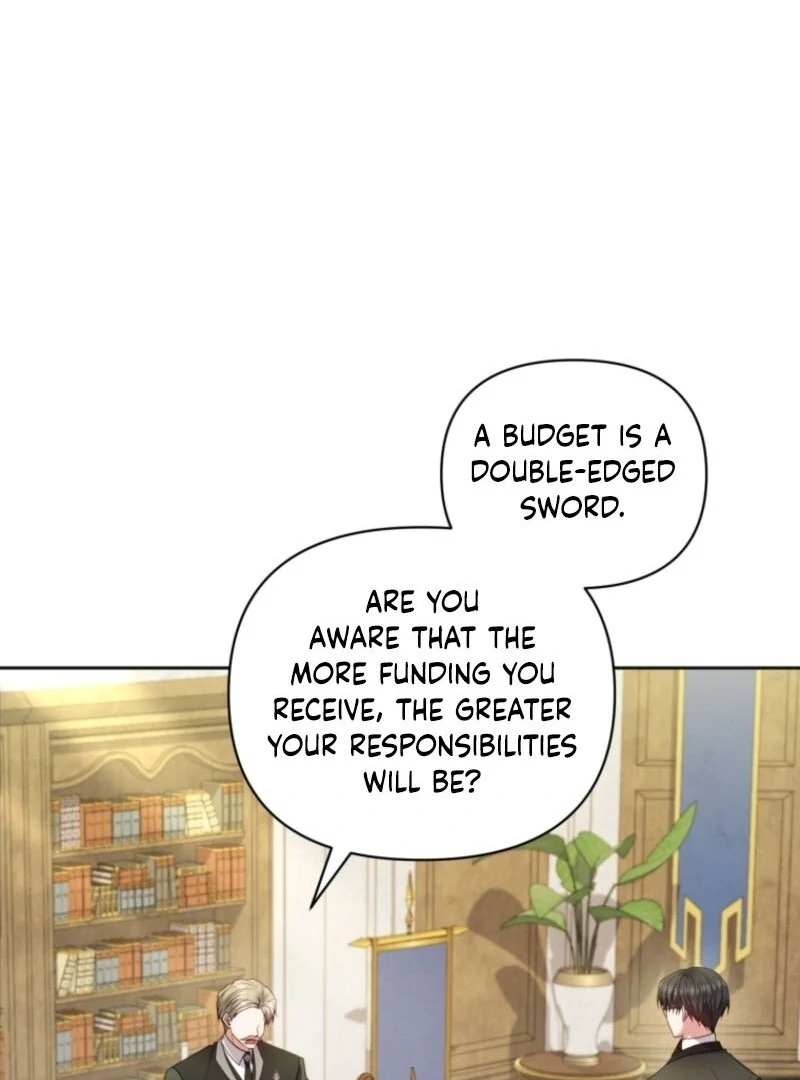 The Low-Ranking Civil Servant Wants to Achieve Success Chapter 32 page 112