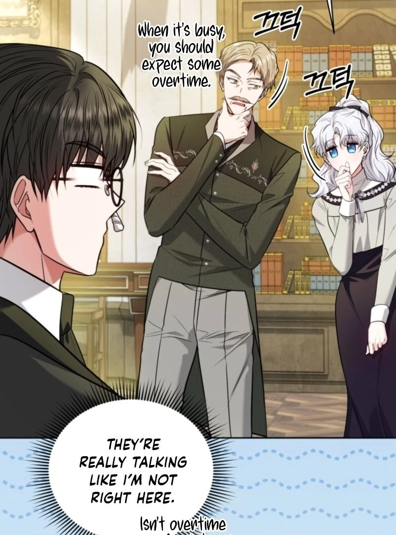 The Low-Ranking Civil Servant Wants to Achieve Success Chapter 33 page 29