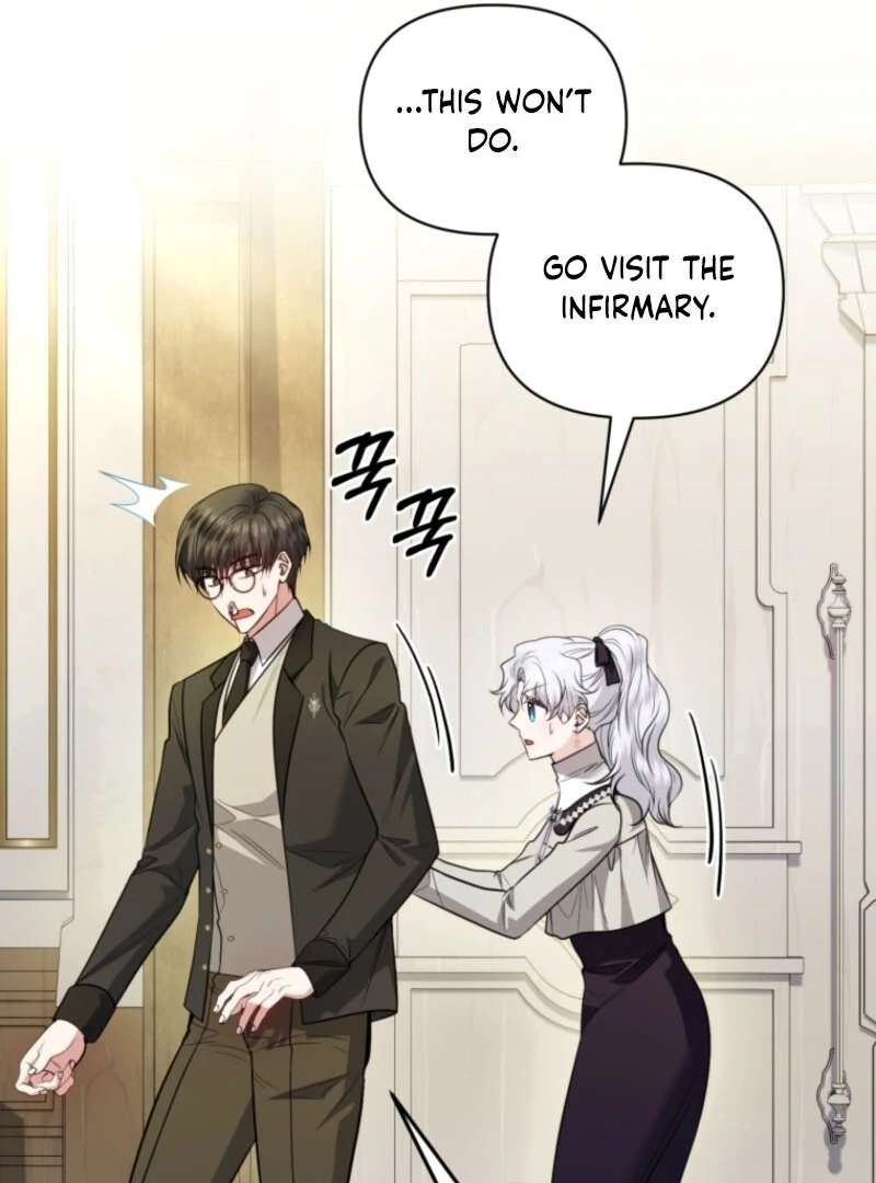 The Low-Ranking Civil Servant Wants to Achieve Success Chapter 33 page 36