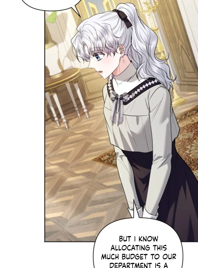The Low-Ranking Civil Servant Wants to Achieve Success Chapter 33 page 50