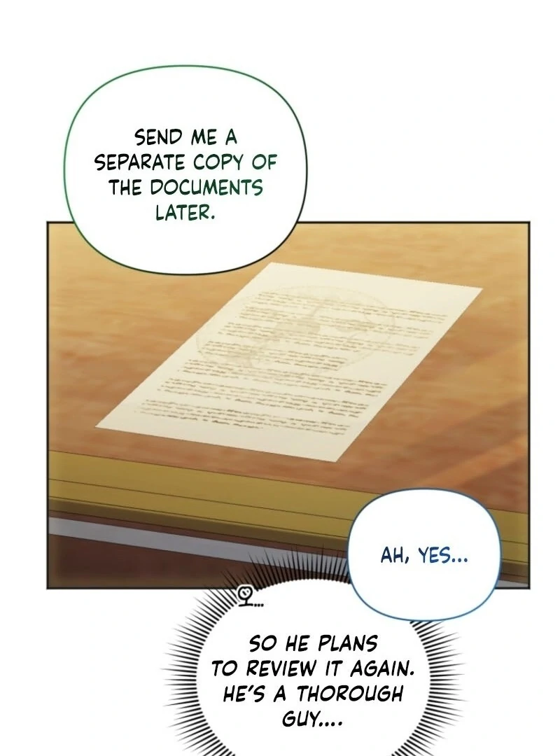 The Low-Ranking Civil Servant Wants to Achieve Success Chapter 33 page 61