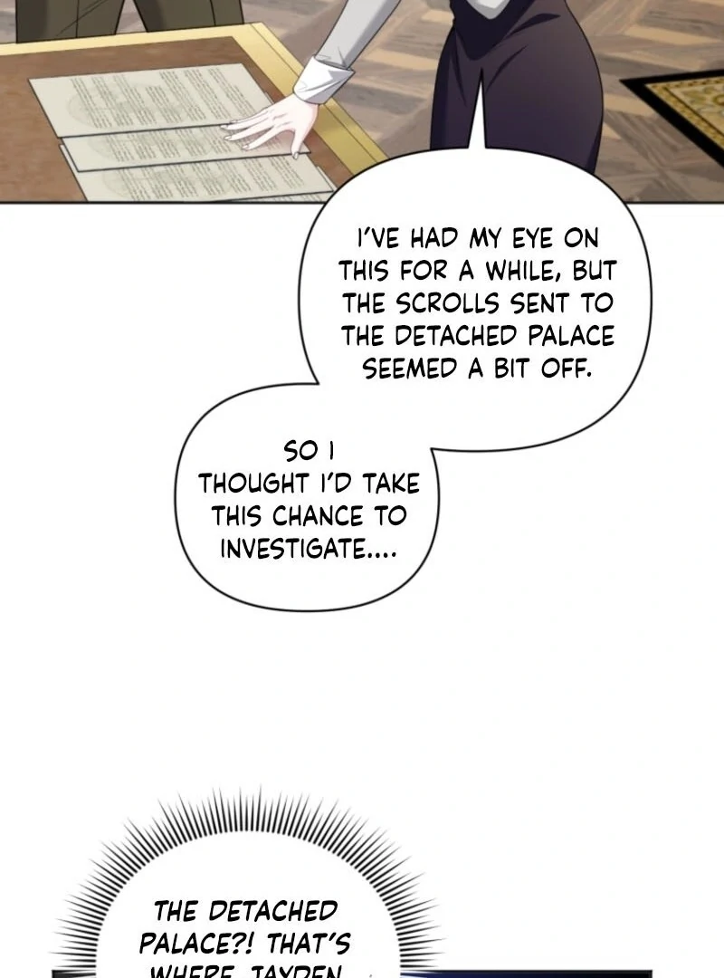 The Low-Ranking Civil Servant Wants to Achieve Success Chapter 33 page 119
