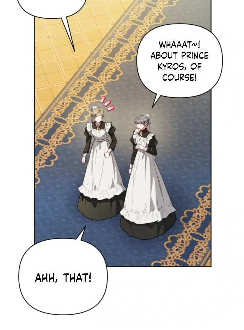The Low-Ranking Civil Servant Wants to Achieve Success Chapter 33 page 130