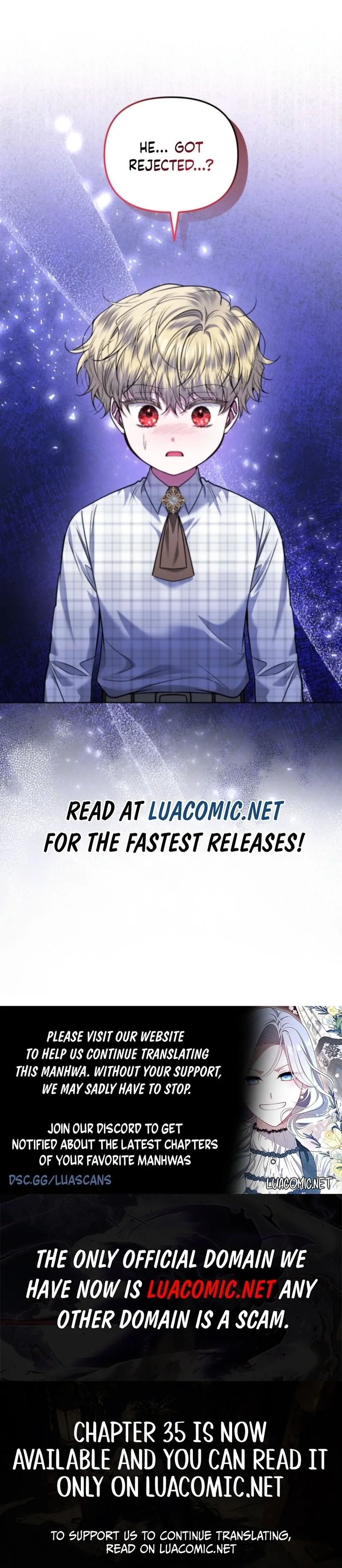 The Low-Ranking Civil Servant Wants to Achieve Success Chapter 33 page 137