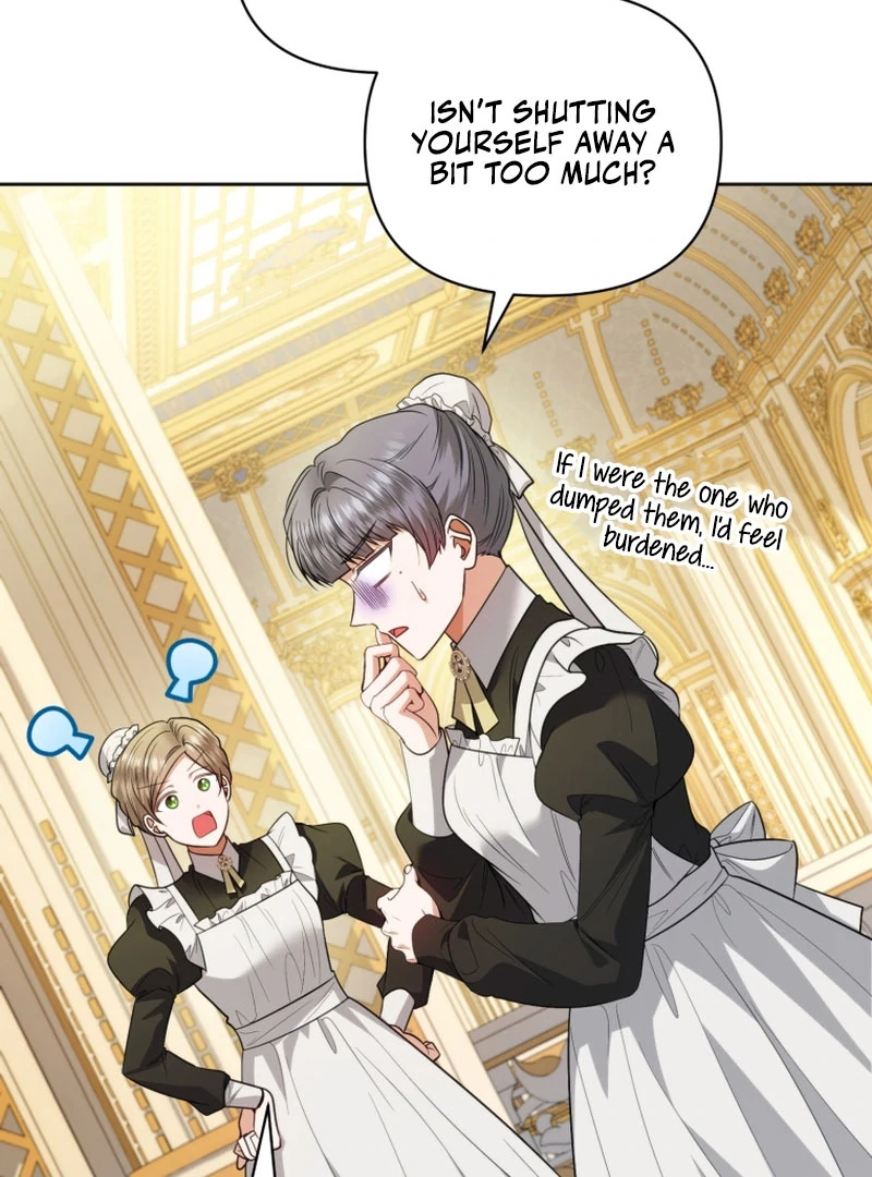 The Low-Ranking Civil Servant Wants to Achieve Success Chapter 34 page 4