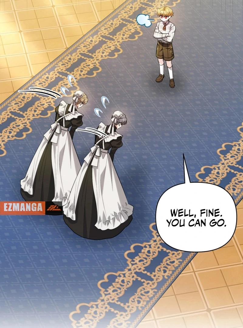 The Low-Ranking Civil Servant Wants to Achieve Success Chapter 34 page 22