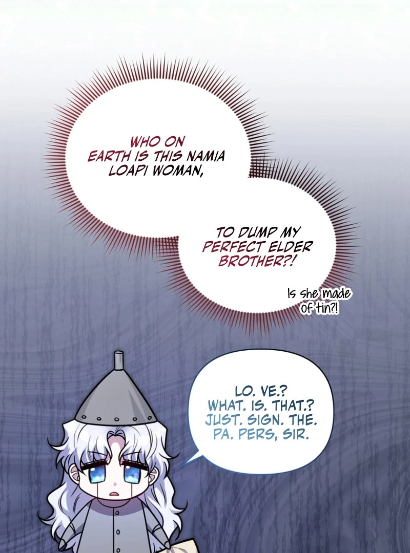 The Low-Ranking Civil Servant Wants to Achieve Success Chapter 34 page 28