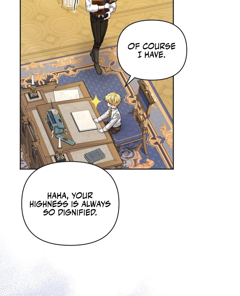 The Low-Ranking Civil Servant Wants to Achieve Success Chapter 34 page 39