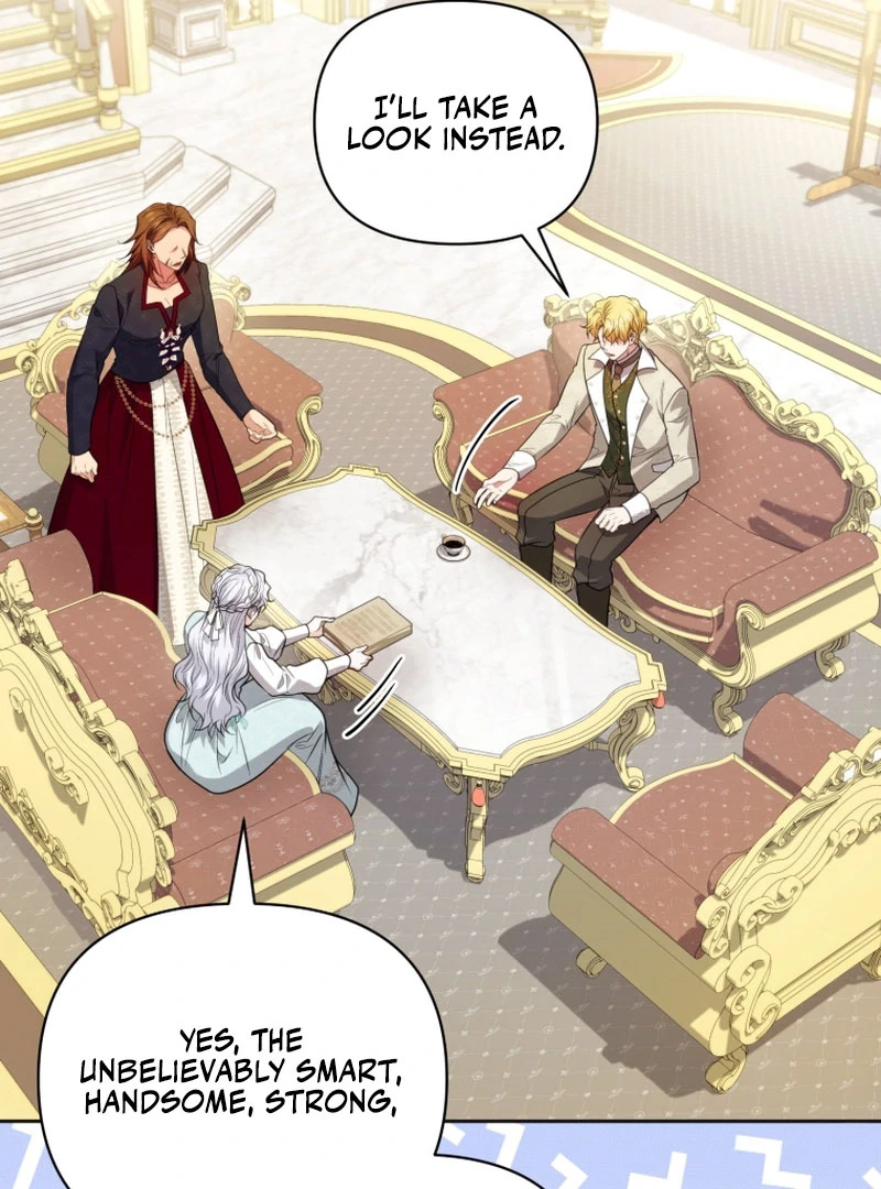 The Low-Ranking Civil Servant Wants to Achieve Success Chapter 34 page 91