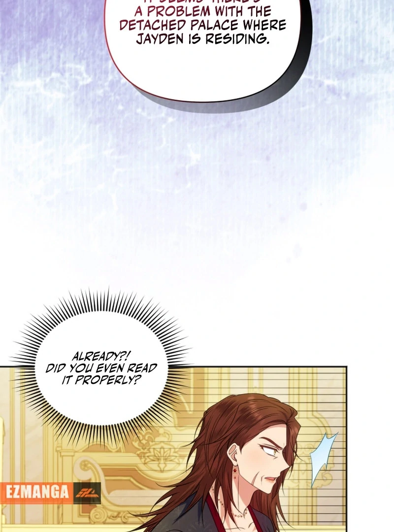 The Low-Ranking Civil Servant Wants to Achieve Success Chapter 34 page 95