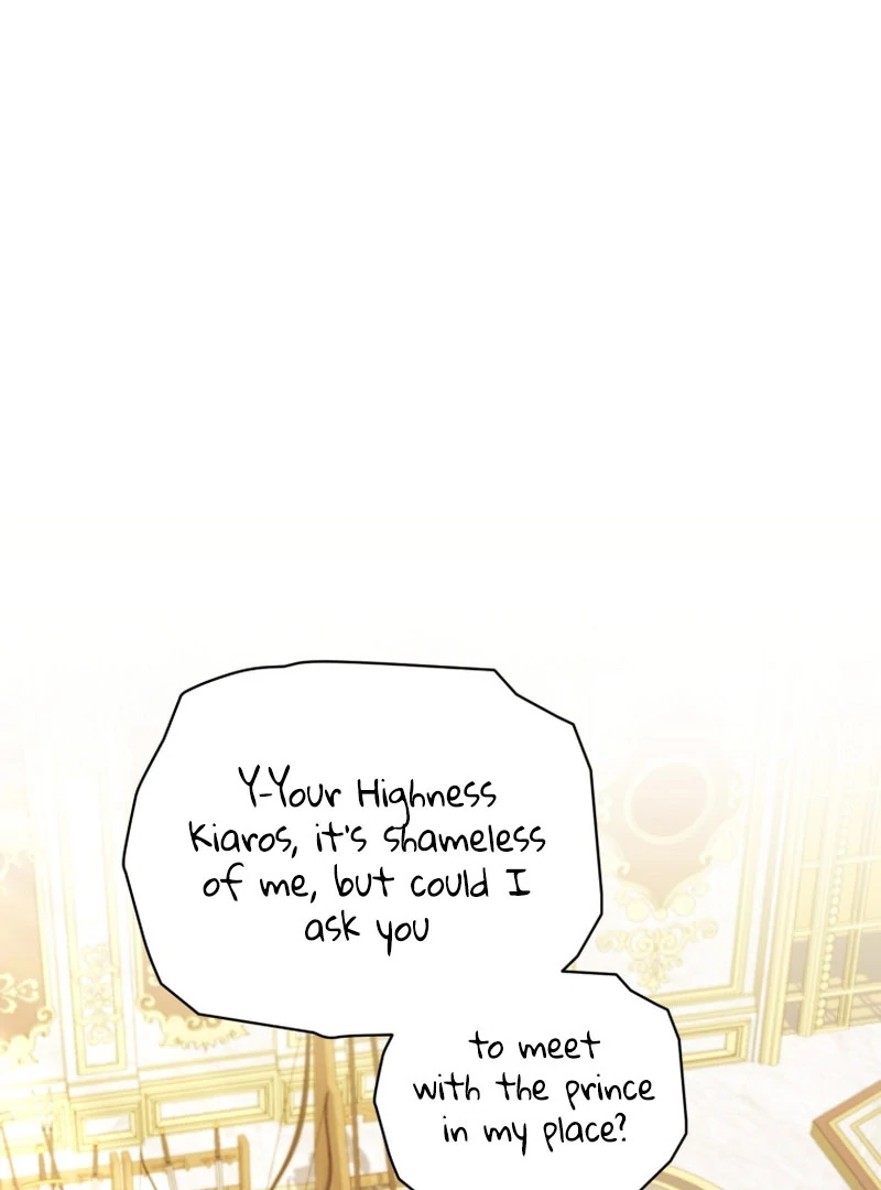 The Low-Ranking Civil Servant Wants to Achieve Success Chapter 34 page 99