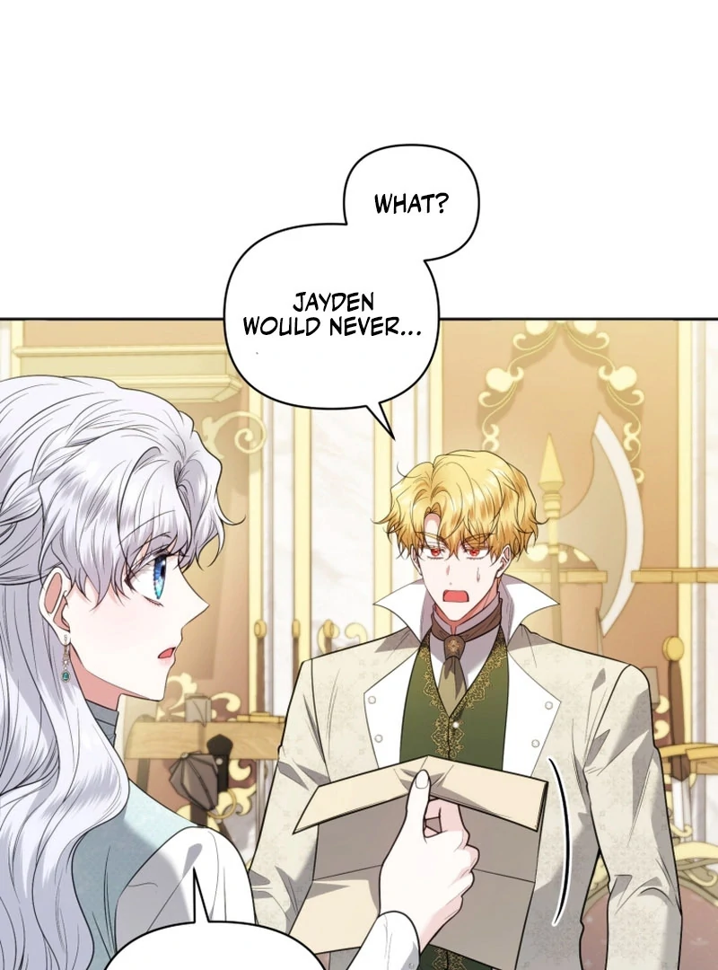 The Low-Ranking Civil Servant Wants to Achieve Success Chapter 34 page 112