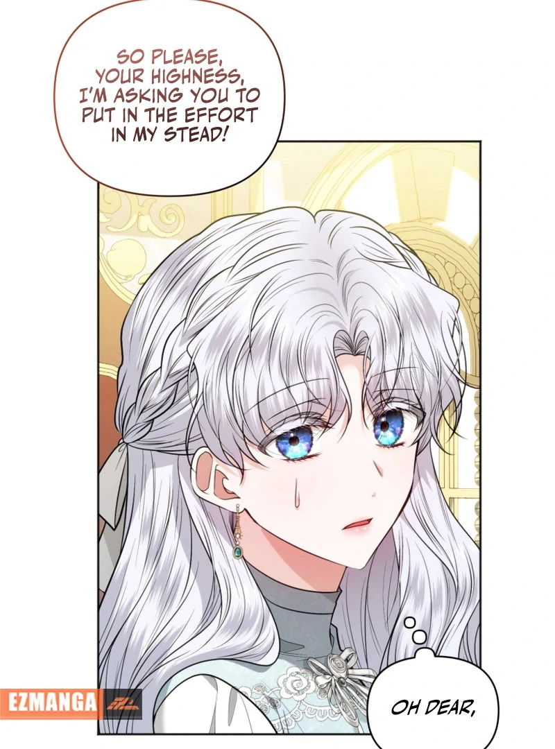 The Low-Ranking Civil Servant Wants to Achieve Success Chapter 34 page 129
