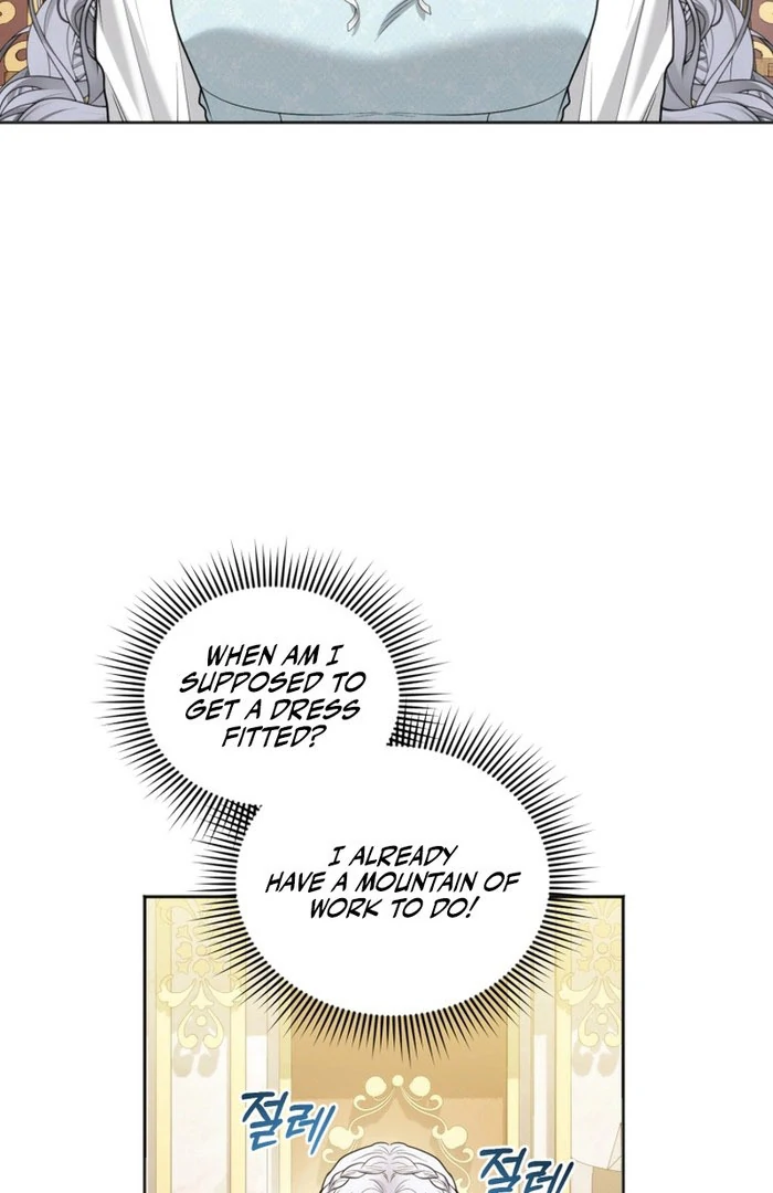The Low-Ranking Civil Servant Wants to Achieve Success Chapter 35 page 7
