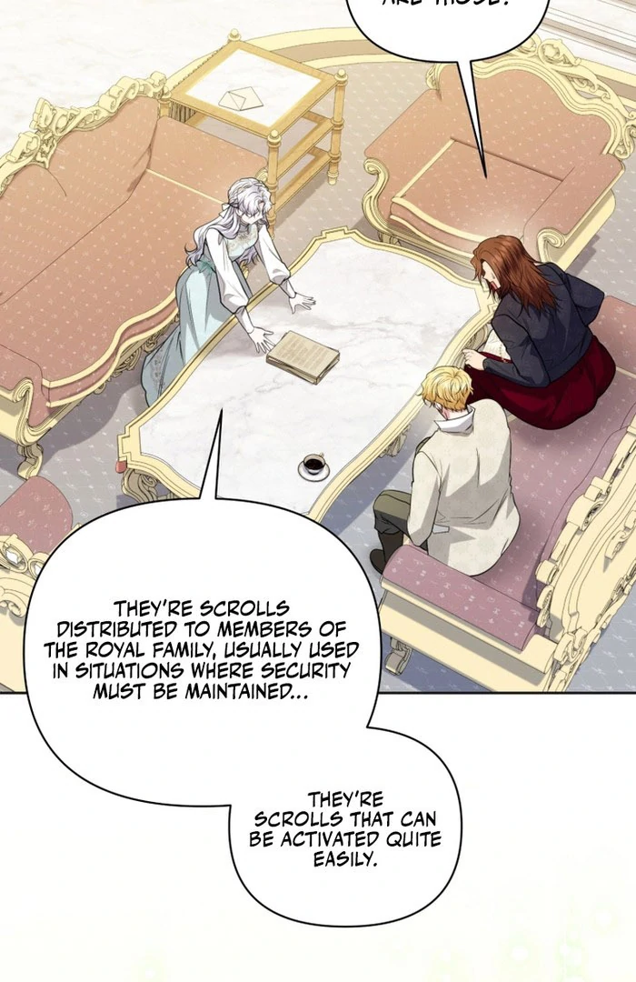 The Low-Ranking Civil Servant Wants to Achieve Success Chapter 35 page 28