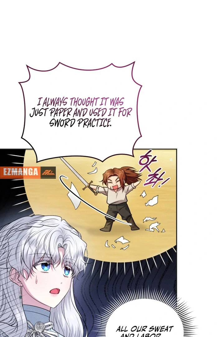 The Low-Ranking Civil Servant Wants to Achieve Success Chapter 35 page 32
