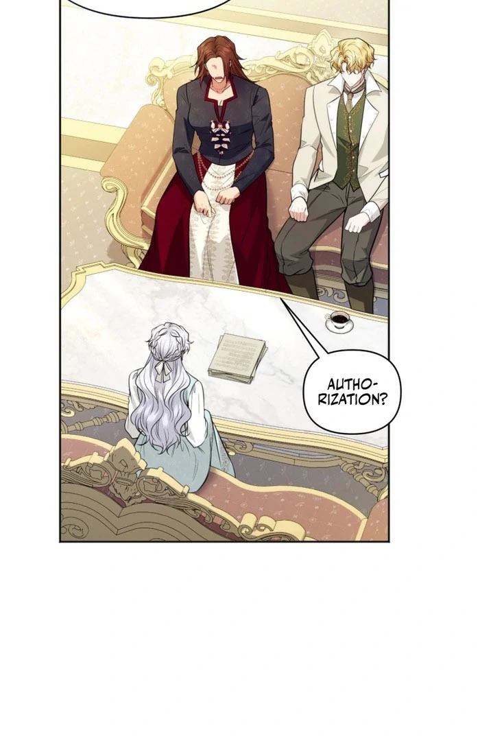 The Low-Ranking Civil Servant Wants to Achieve Success Chapter 35 page 34