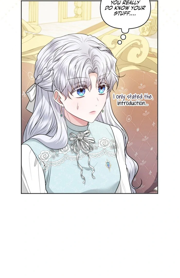 The Low-Ranking Civil Servant Wants to Achieve Success Chapter 35 page 42