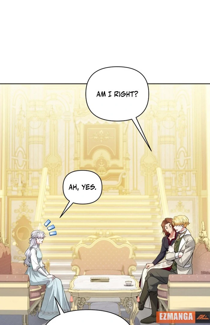 The Low-Ranking Civil Servant Wants to Achieve Success Chapter 35 page 43