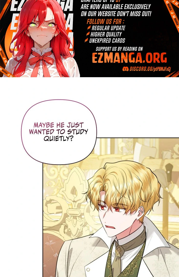 The Low-Ranking Civil Servant Wants to Achieve Success Chapter 35 page 52