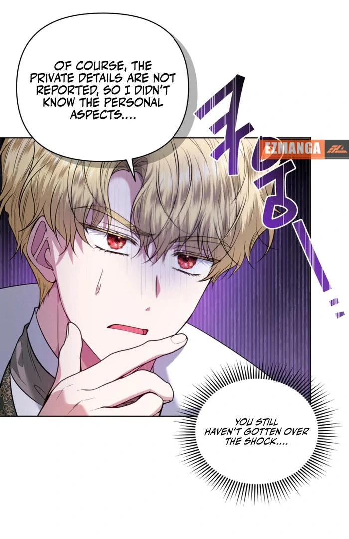 The Low-Ranking Civil Servant Wants to Achieve Success Chapter 35 page 56