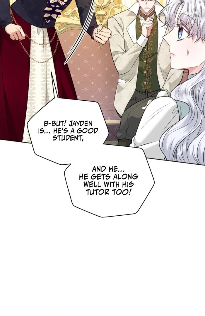 The Low-Ranking Civil Servant Wants to Achieve Success Chapter 35 page 58