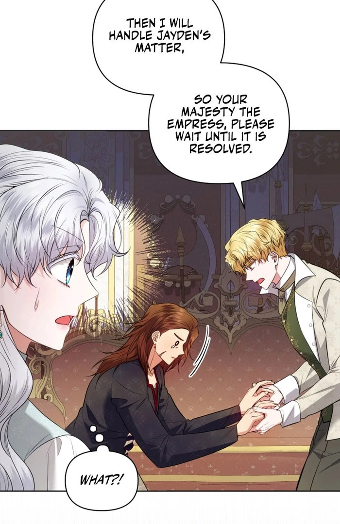 The Low-Ranking Civil Servant Wants to Achieve Success Chapter 35 page 84