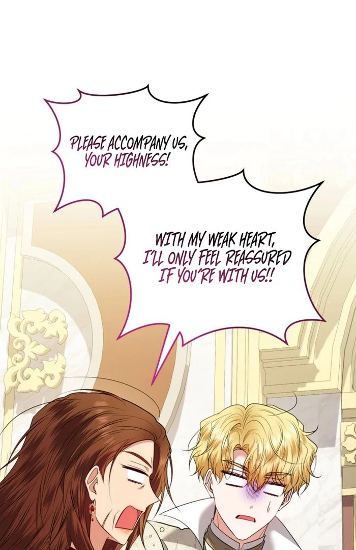 The Low-Ranking Civil Servant Wants to Achieve Success Chapter 35 page 102