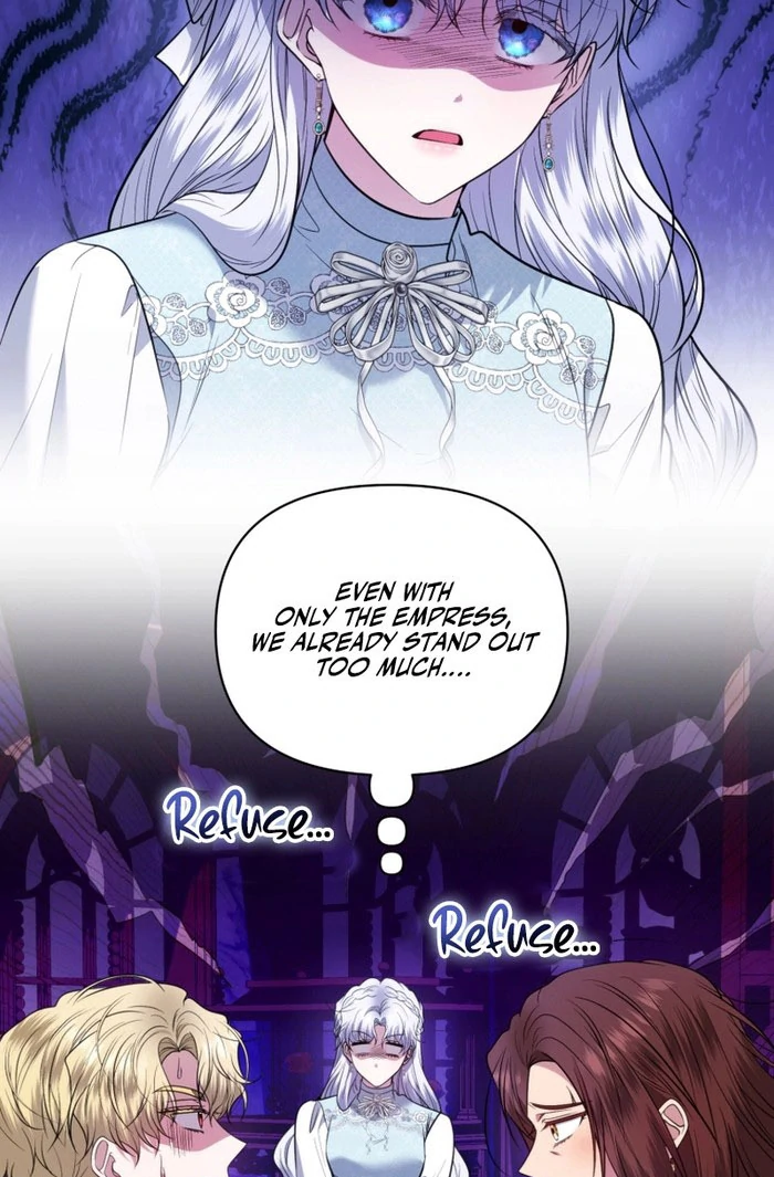 The Low-Ranking Civil Servant Wants to Achieve Success Chapter 35 page 105