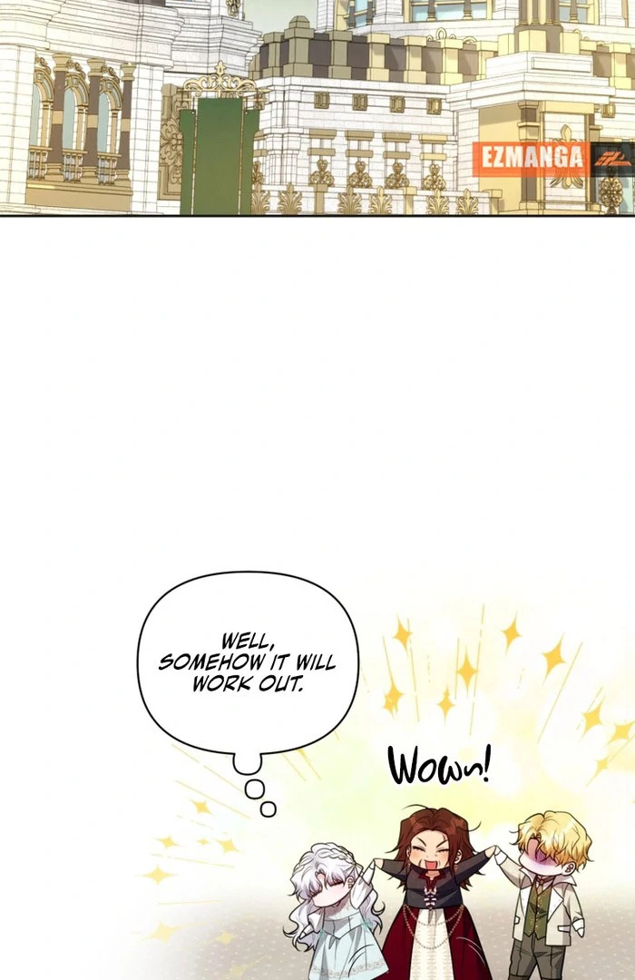 The Low-Ranking Civil Servant Wants to Achieve Success Chapter 35 page 110