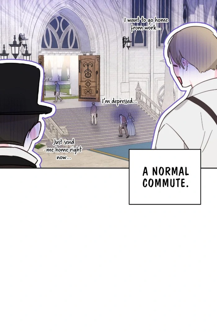 The Low-Ranking Civil Servant Wants to Achieve Success Chapter 36 page 3