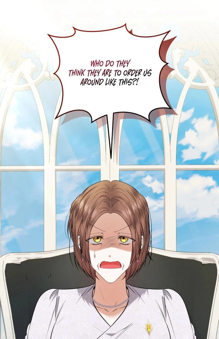 The Low-Ranking Civil Servant Wants to Achieve Success Chapter 36 page 8