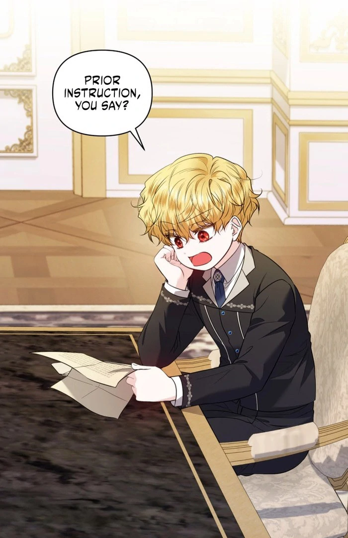 The Low-Ranking Civil Servant Wants to Achieve Success Chapter 36 page 21