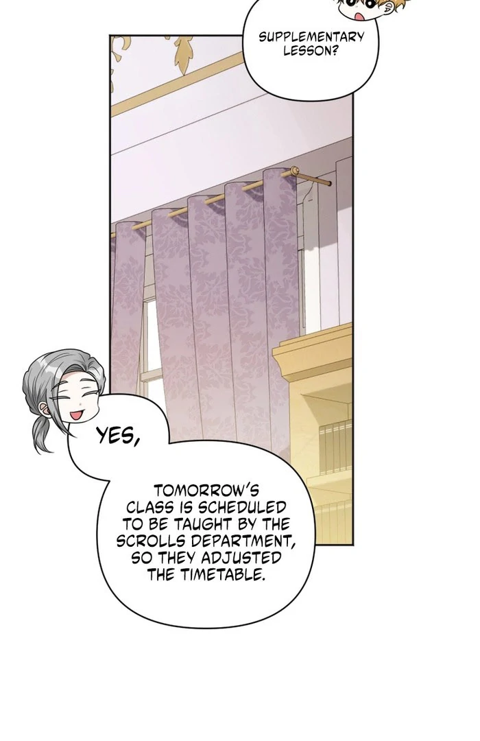 The Low-Ranking Civil Servant Wants to Achieve Success Chapter 36 page 27