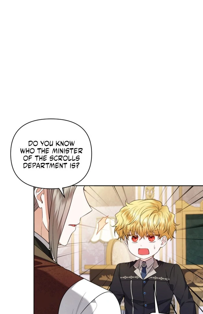 The Low-Ranking Civil Servant Wants to Achieve Success Chapter 36 page 35