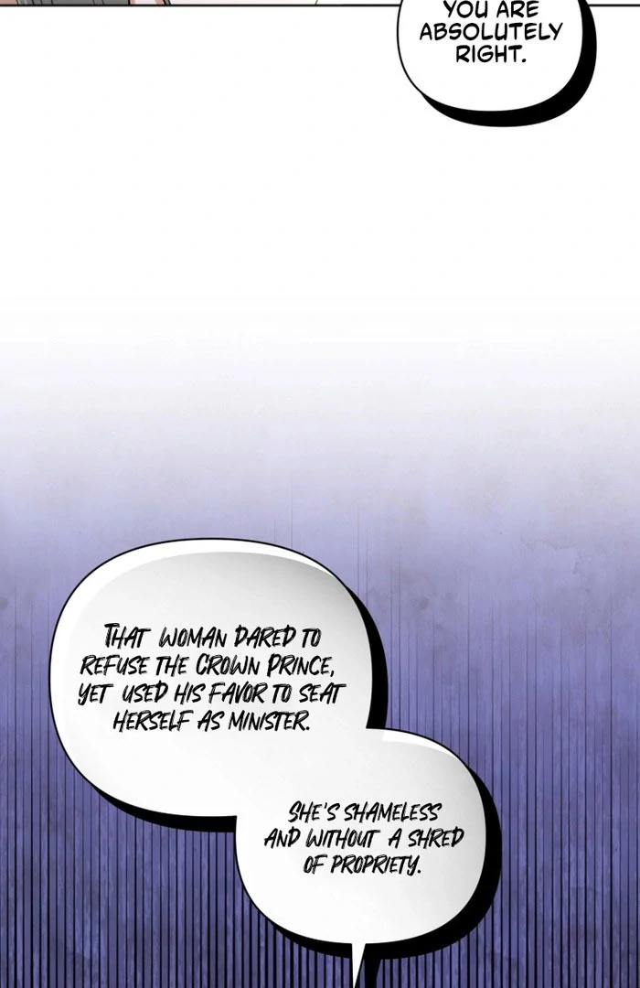 The Low-Ranking Civil Servant Wants to Achieve Success Chapter 36 page 45