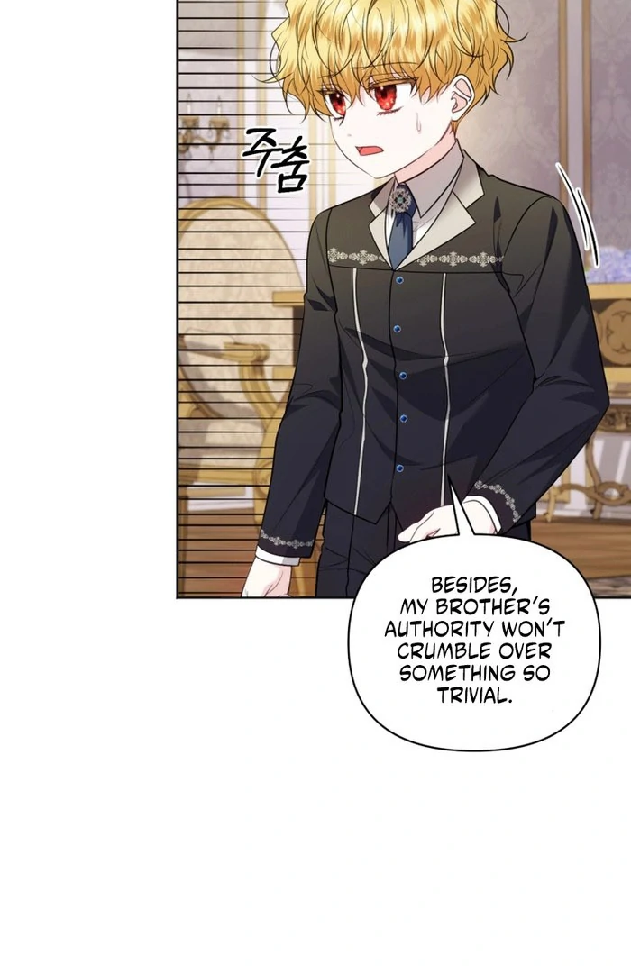 The Low-Ranking Civil Servant Wants to Achieve Success Chapter 36 page 48