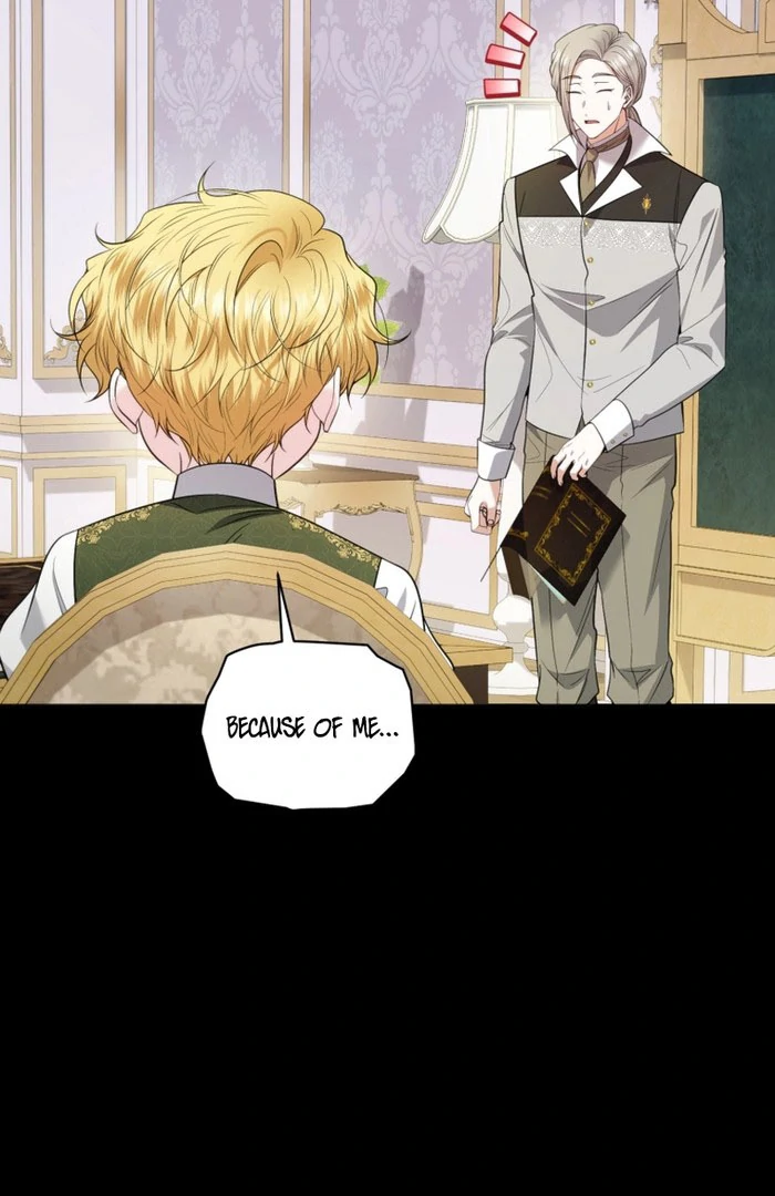 The Low-Ranking Civil Servant Wants to Achieve Success Chapter 36 page 77