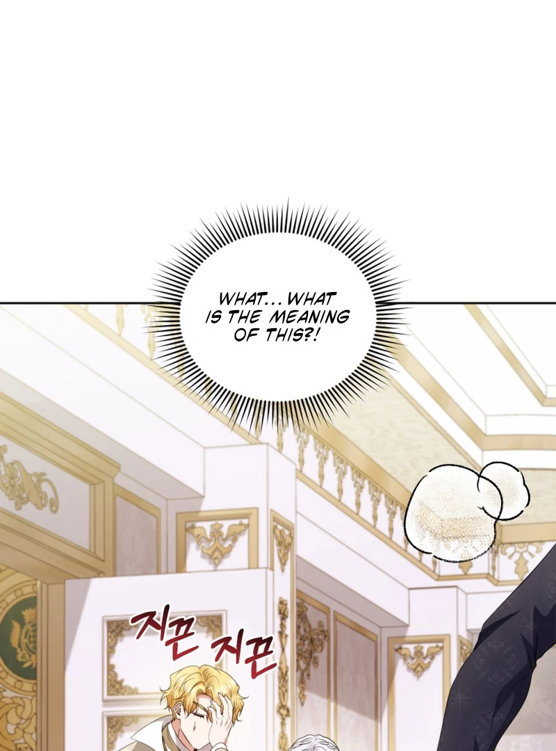 The Low-Ranking Civil Servant Wants to Achieve Success Chapter 37 page 34